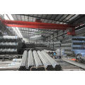 Aço Carbono Galvanizado Pipe De Tianjin Fabricante